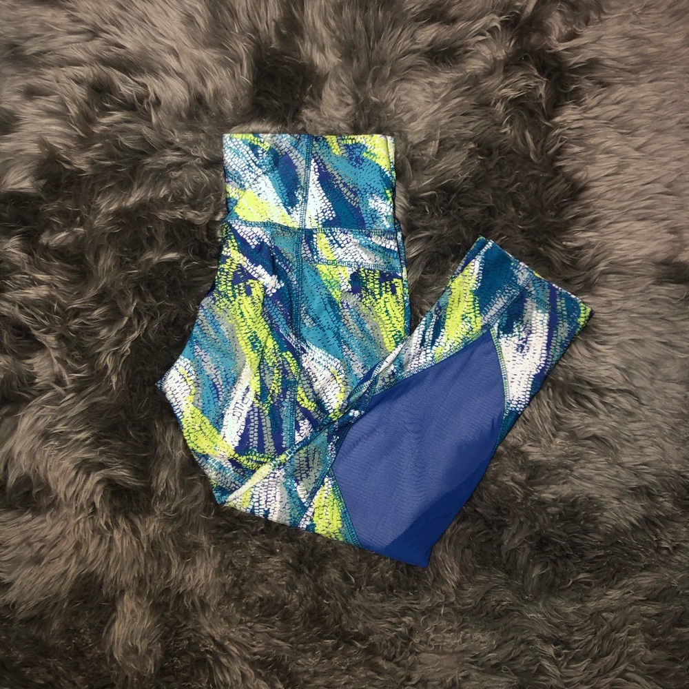 Printed Workout Leggings